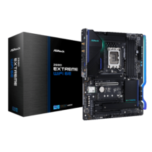 华擎 （ASRock）Z690 EXTREME WIFI 6 极限玩家主板 支持CPU 12900K/12700K/DDR4（Intel Z690/LGA 1700）