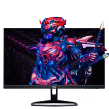 plus会员：天玑（TGD）23.8英寸 Fast IPS 165Hz 1ms HDR400 滤蓝不闪屏 显示器F2422K