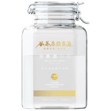 谷养康粮食酒 泡酒用酒 泡药材泡药酒泡水果酒清香高粱酒纯粮酒浸泡白酒 42度 4L 1瓶 (适合水果、花类)