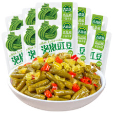 PLUS会员：JI XIANG JU 吉香居 泡椒豇豆下饭菜  25g*10袋  拍2件