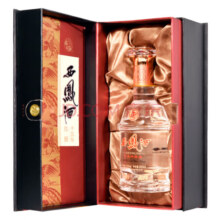 西凤十五年陈酿 52度 凤香型白酒 500ml 单瓶装