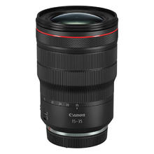 Canon 佳能 RF镜头全画幅