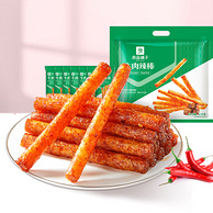 良品铺子 牛肉辣棒 400g
