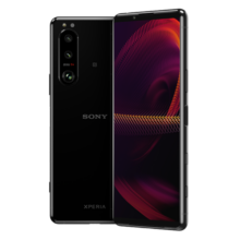 索尼(SONY) Xperia 5 III 5G手机 6.1英寸HDR OLED屏 轻薄轻便120Hz高刷 3.5mm音频接口8GB+256GB 黑色