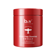 plus会员、概率券：b2v红藻海盐净化头皮洗发水300g 头皮磨砂膏
