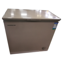 容声（Ronshen）205升冷藏冷冻冰柜家用商用冷柜低霜一级能效BD/BC-205ZMSM