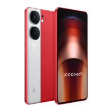 PLUS会员：iQOO Neo9 Pro 5G智能手机12GB＋256GB