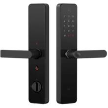 春焕新、家装季：Xiaomi 小米 智能门锁 1S 碳素黑
