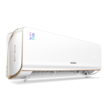 科龙空调大1.5匹壁挂式挂机新一级能效智能wifi 柔风感低噪自清洁冷暖家用变频节能省电以旧换新 大1.5匹 一级能效 【除湿出色】