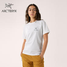 ARC'TERYX 始祖鸟 ENVOY EMBLEM SS T-SHIRT 女子 棉质短袖T恤