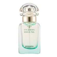 爱马仕（HERMES）尼罗河花园淡香水30ml「气质启蒙香」礼盒装生日礼物 送老婆