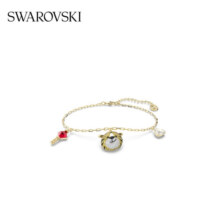 施华洛世奇（SWAROVSKI）生日礼物 施华洛世奇 手链 送女友 生日礼物 老虎造型 5620295