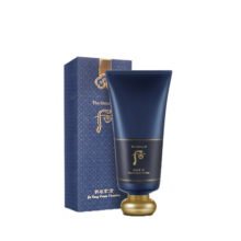 后Whoo拱辰享君泡沫洁面膏180ml 男士洗面奶 深层清洁 洁净毛孔