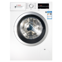 博世（BOSCH）【云朵白·净效除菌】10KG变频一级能效全自动家用大容量1400转滚筒洗衣机高效快洗WAP282602W