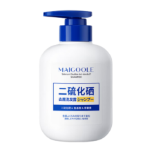 需首购、PLUS会员: 优多莲 二硫化硒洗剂洗发水 300ml