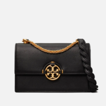 TORY BURCH 汤丽柏琦 MILLER迷你牛皮单肩包 80532