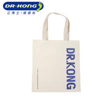 DR.KONG 江博士 DR·KONG）简约帆布袋 米色 FR