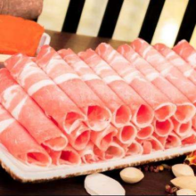 xiajimuchang 夏季牧场 精选羊肉片 500g*3件