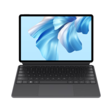 HUAWEI MateBook E Go 2023款华为二合一笔记本平板电脑2.5K护眼全面屏办公学习16+512GB WIFI 星云灰