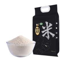 PLUS会员：壹升善粮 有机五常大米 5kg*3件