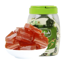 齐云山南酸枣糕1000g/罐 绿色食品江西特产蜜饯果干休闲零食 年货节送礼