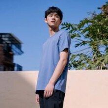 361° 夏季男款T恤 休闲轻便短袖