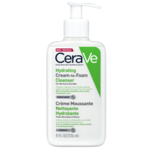 适乐肤（CeraVe）氨基酸修护保湿泡沫洁面乳236 ml(洗面奶男女干性敏感肌护肤礼物)