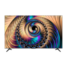 TCL电视 85英寸 4K超高清 高色域 120Hz 3+64GB 2.1声道音响 MEMC防抖 智能平板电视机 85英寸 官方标配