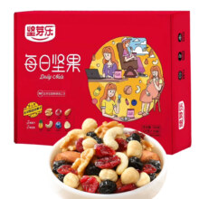 坚芽乐 每日坚果 混合干果【9月日期】 750g/箱 30袋