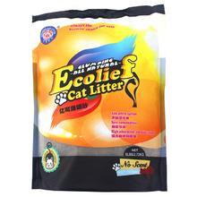 京东PLUS：MEIPENG CAT LITTER 美鹏猫砂 破碎型钠基膨润土猫砂 原味 2.72kg