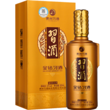 习酒金钻（金质钻石版）53度酱香型白酒 500ml 新老包装随机发货 53度 500mL 1瓶