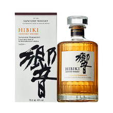 88VIP会员：HIBIKI 響 和风醇韵 调和 日本威士忌 700ml 单瓶装