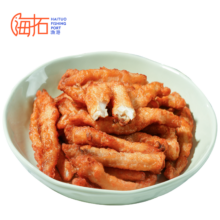 plus会员:海拓渔港 香脆小酥鱼 220g*2袋