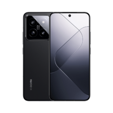 PLUS会员：小米14 5G手机 16GB+512GB 徕卡光学镜头