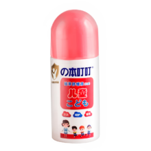 本叮叮  儿童蚊虫叮咬舒缓液 50ml