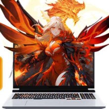 PLUS：械革命蛟龙16Pro R7-7745HX/16G/1T/RTX4070白  16英寸/2.5K/240Hz