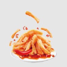 劲仔豆 零食大礼包礼盒  约58包