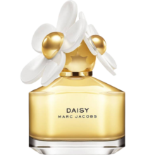 莫杰（MARC JACOBS）雏菊女士淡香水50ml 节日生日礼物送女友 香水女 小雏菊香水