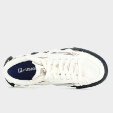 FILA 斐乐 FUSION系列 百搭帆布鞋 T12W332103FWB