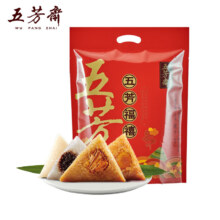 五芳斋 五芳福禧礼袋粽  480g