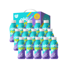 味动力（werdery）噢嗨哟乳酸菌风味饮品清爽型原味 288ml*15瓶节日礼盒装