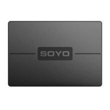 梅捷（SOYO）1TB SSD固态硬盘 SATA3.0接口 2.5英寸笔记本台式机家用电脑硬盘 1TB【大容量】