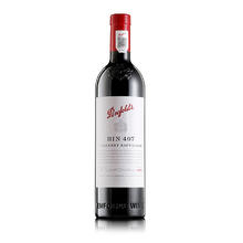 Penfolds 奔富 BIN407 赤霞珠干型红葡萄酒 750ml 单瓶
