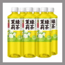 19点预告：宜简茉莉绿茶 独立箱装*6瓶