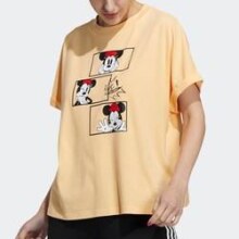 10点：adidas NEO 阿迪达斯 女士休闲短袖T恤 HF0471