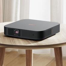 京东PLUS：XGIMI 极米 NEW Z6X 家用便携投影机 黑色