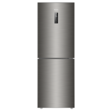 海尔（Haier）272升两门双门变频风冷无霜小型家用租房电冰箱