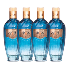 14点：汾杏 山西杏花村白酒清香型纯粮酒53度1983珍藏版475ml*6瓶