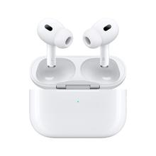 百亿补贴：Apple 苹果 AirPods Pro 2 入耳式降噪蓝牙耳机 白色 Type-C接口