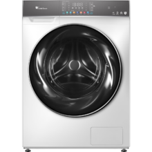 预售、PLUS会员：LittleSwan 小天鹅 水魔方系列 TG100VC806W 滚筒洗衣机